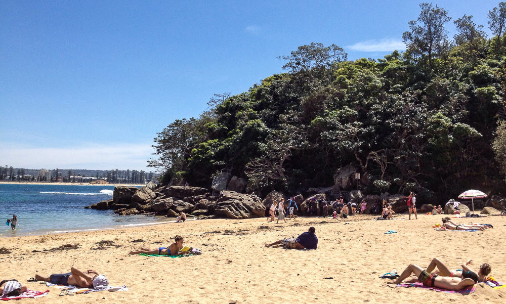 20131000 Shelly Beach Manly 007