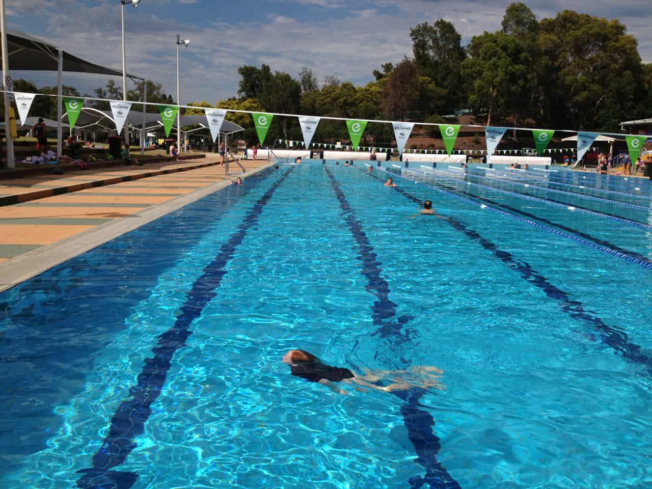 Parramatta Swimming Centre