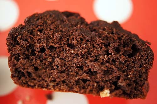 super healthy chocolate cake