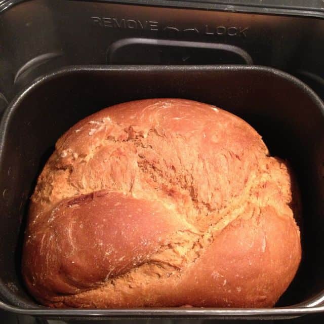 Malt Loaf Recipe For A Bread Maker 