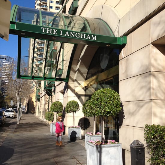Tiffin Tea At The Langham – Special Children’s Morning Tea for School Holidays