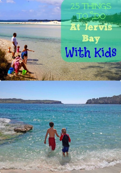 25 Things To Do Jervis Bay