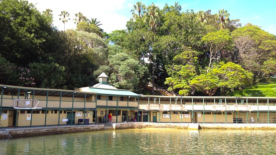 Dawn Fraser Pool, Balmain – Sydney Harbour Pools and Beaches