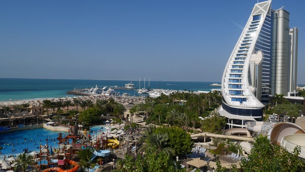 Jumeirah Beach Hotel Dubai, Our Family Review – The Rooms, Suites + Villas