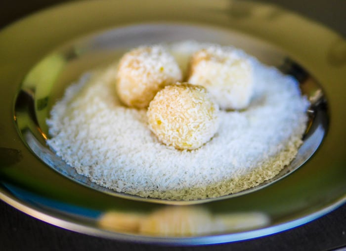 Thermomix Lemon and Coconut Balls - Raw Treats For Kids 1