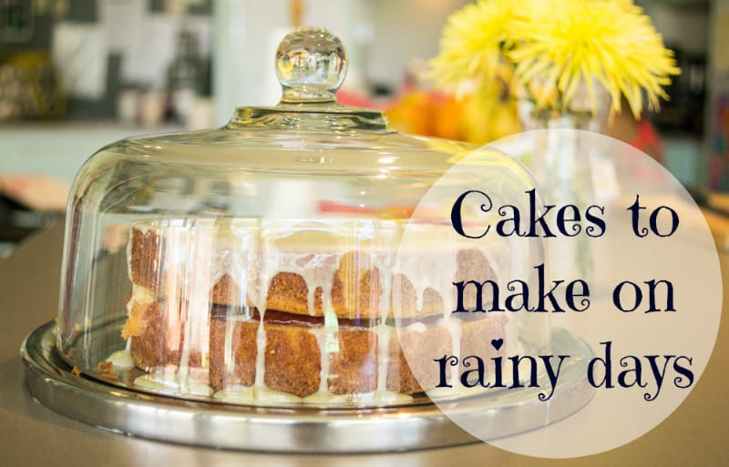 Cakes rainy days FB