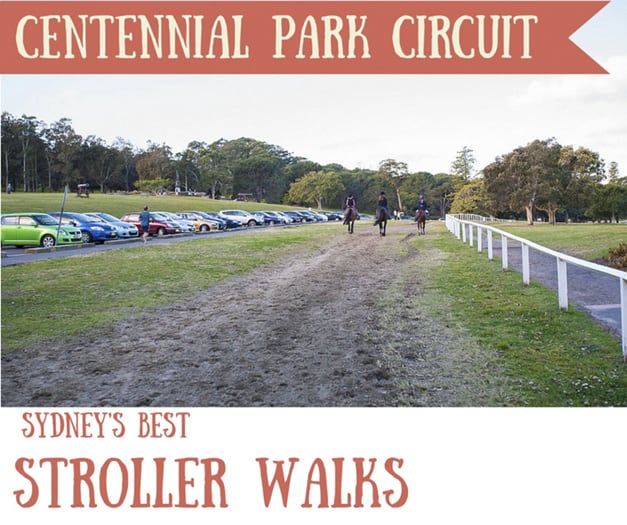 Centennial Park Circuit