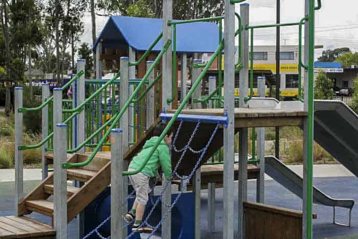 Francis Park Playground