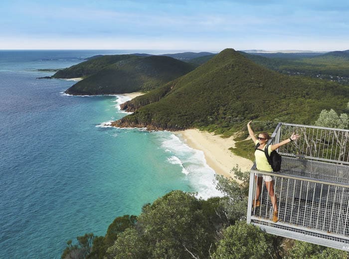 15 Things To Do At Port Stephens With Kids- And Where To Stay