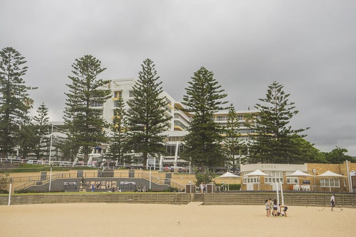 2 Novotel Wollongong with kids 2