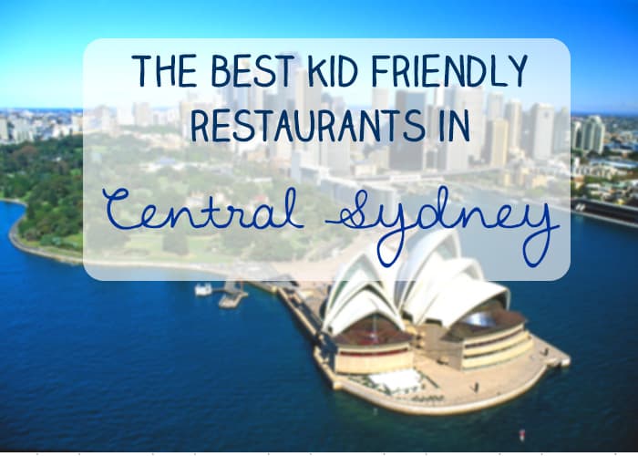 best kid friendly restaurants