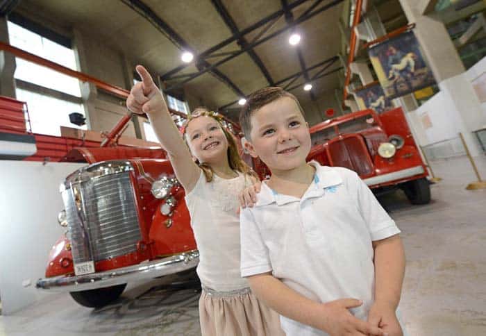 Museum of fire penrith