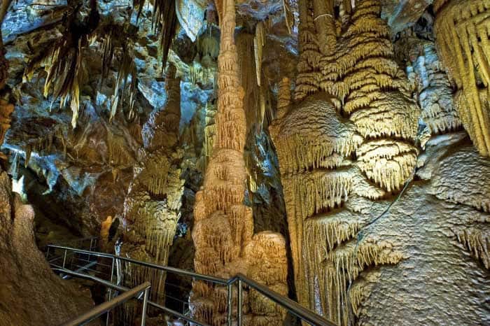jenolan caves things to do in the blue mountains with kids