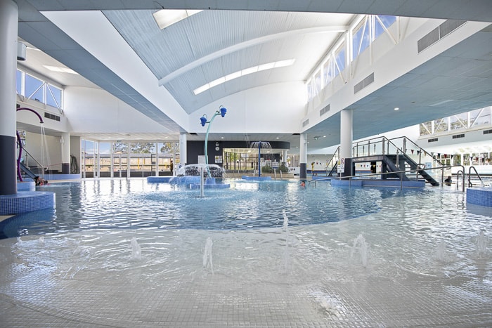 Hawkesbury Oasis indoors Pool