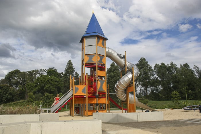Warriewood Valley Playground 5