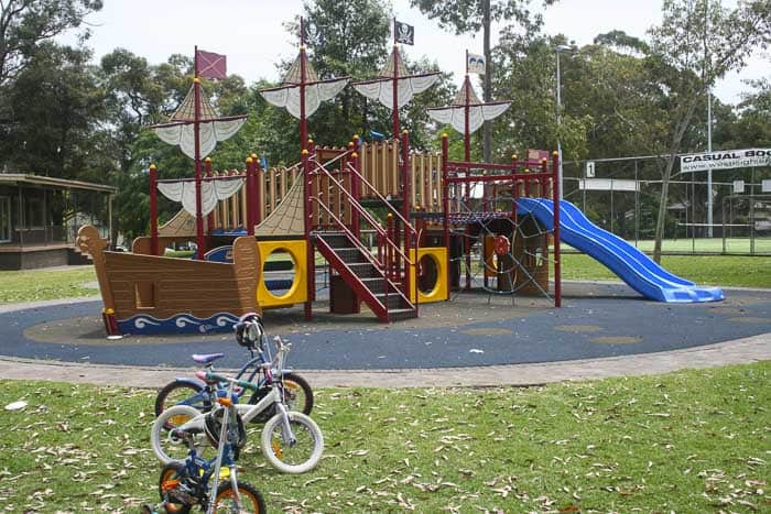 Ruddock Park Westleigh Sydney