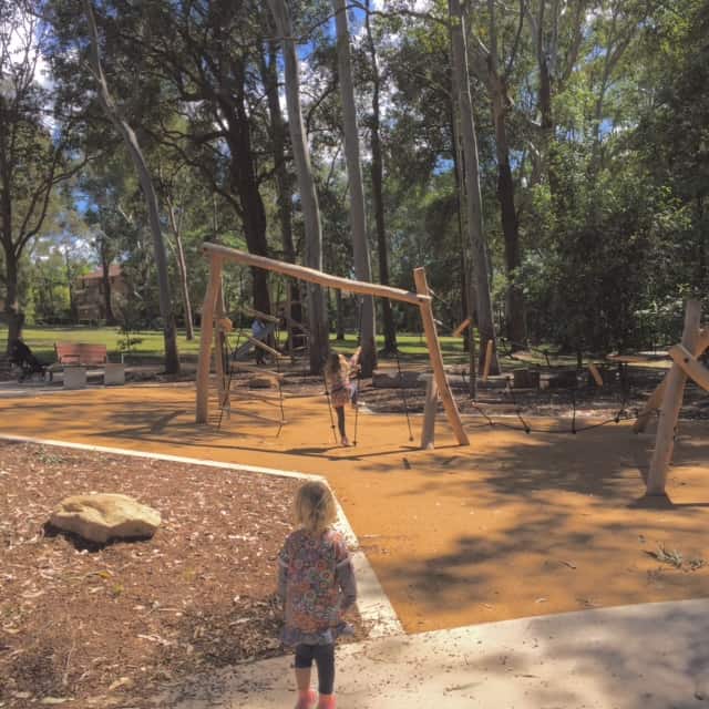 Boronia park primary play area 4