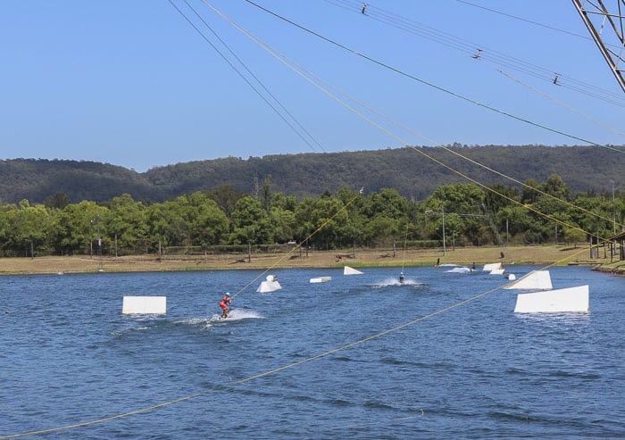 Cables Wake Park Penrith 3