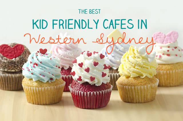 Best cafes western sydney