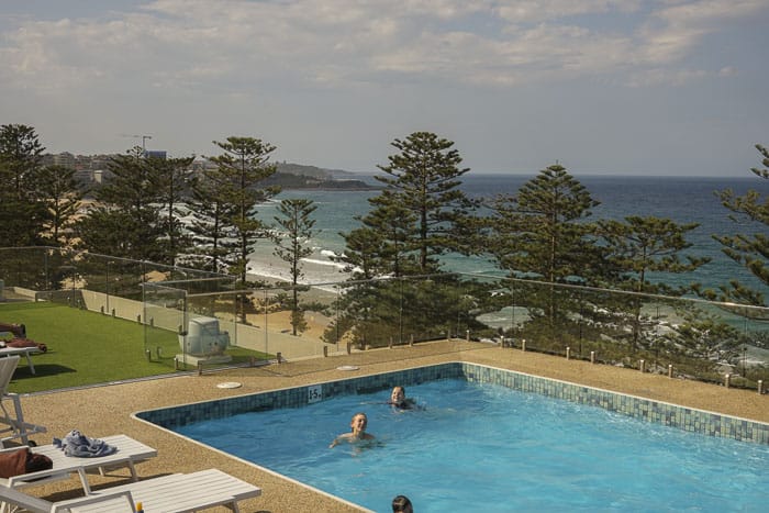 Novotel Manly pacific
