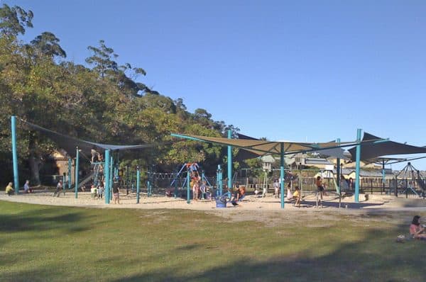Clifton Gardens playground 700 1