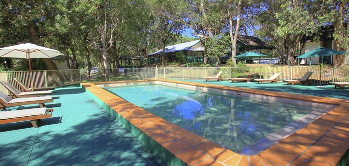 Port Stephens Holiday Parks The Retreat