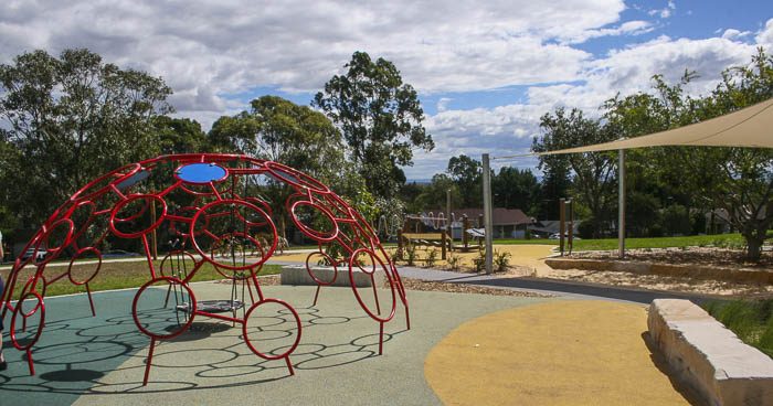 Endeavour Park Playground 4