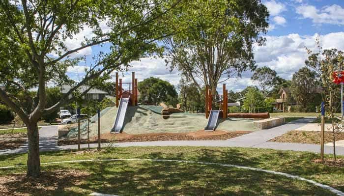 Endeavour Park Playground 6