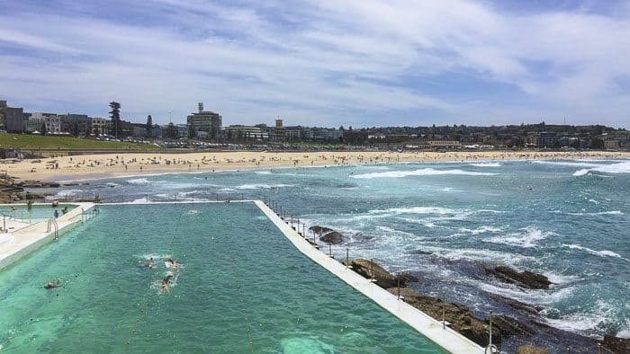 best swimming pools in Sydney