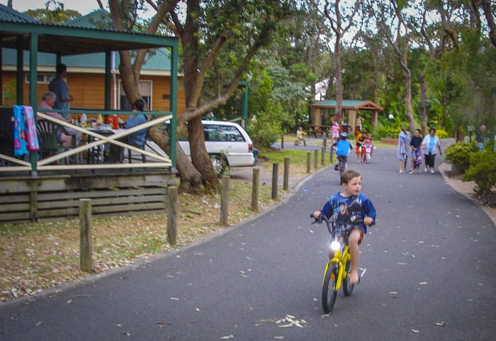 best holiday parks NSW