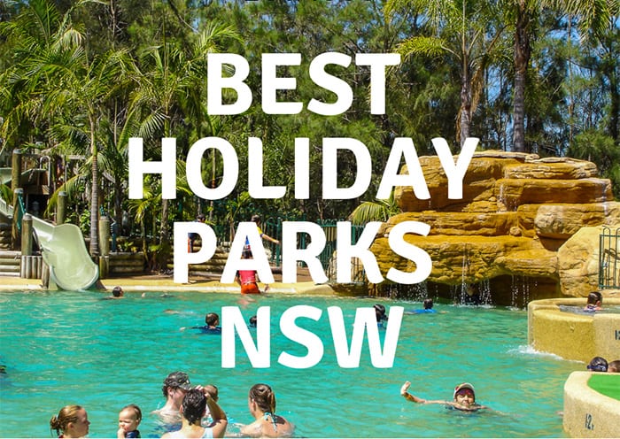 best holiday parks NSW