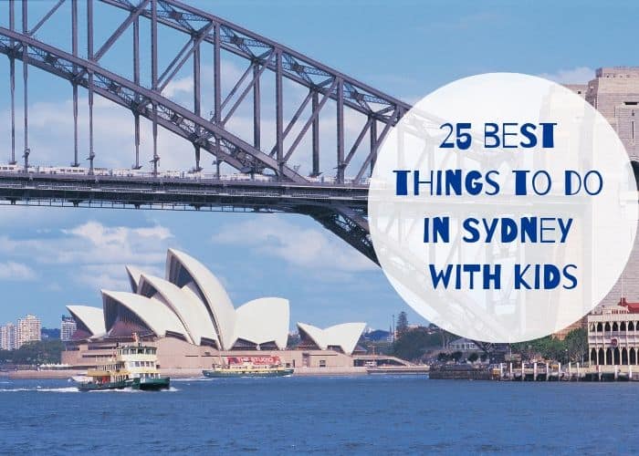 25 best things to do in Sydney with kids 5