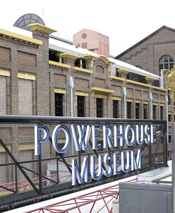 Powerhouse Museum 1