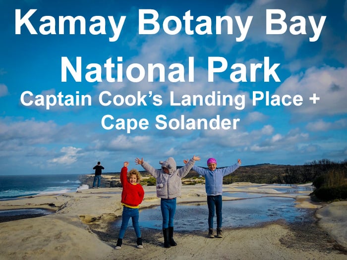 Kamay Botany Bay