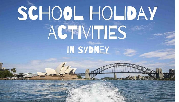 school holiday events 700