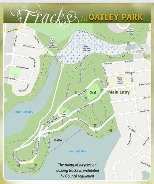 Oatley Park