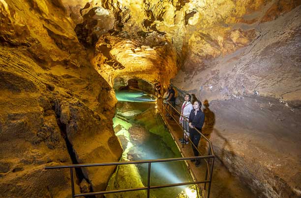 Jenolan Caves Dest NSW 6
