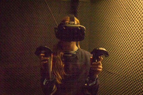 Virtual reality 500 4