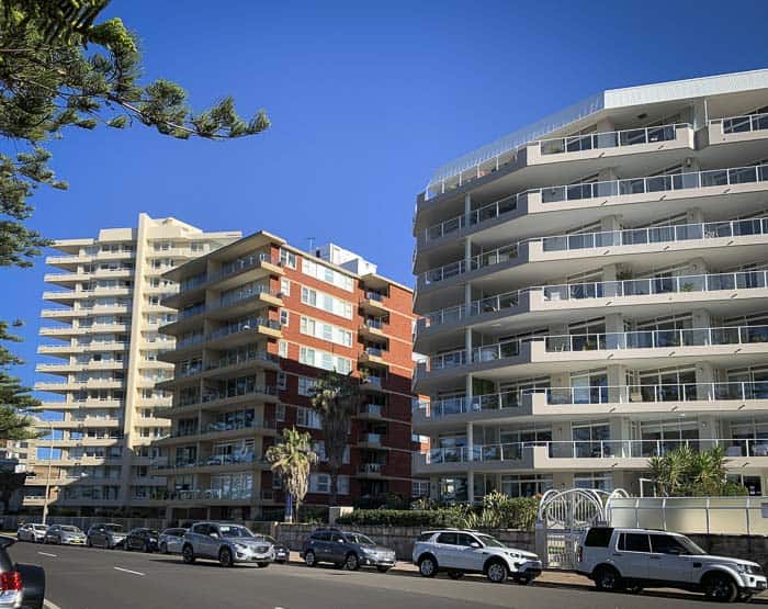 Manly holiday apartments 1