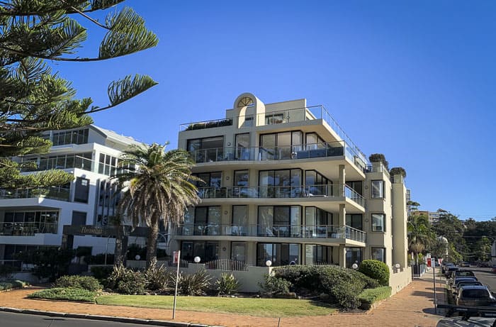 Manly holiday apartments 2
