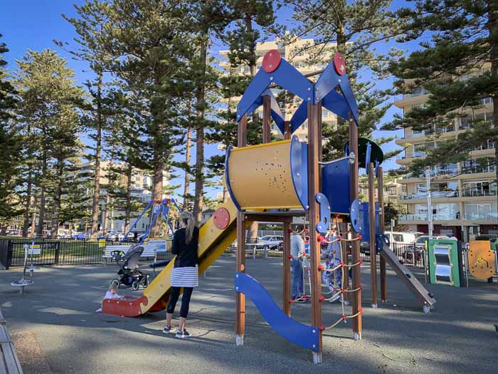 Manly playgrounds 2