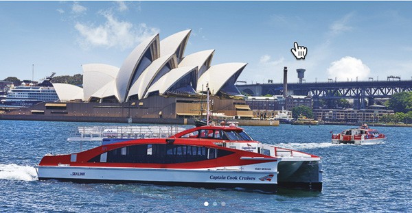 sydney harbour cheap cruise