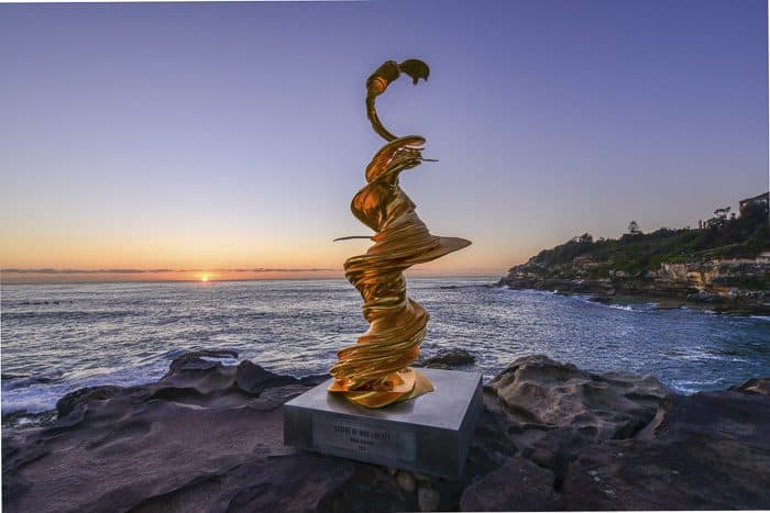 sculpture by the sea 2019