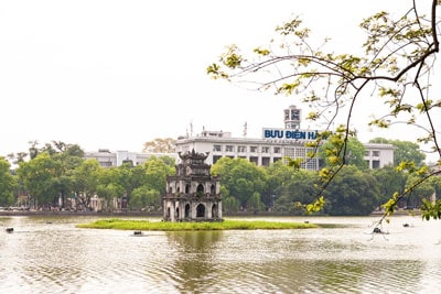 Hanoi Hoankiem lake2 1