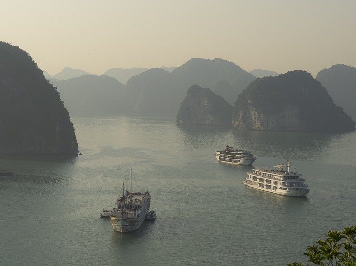 Halong Bay With Kids 14
