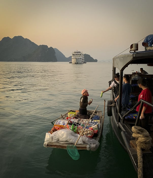 Halong Bay With Kids 18