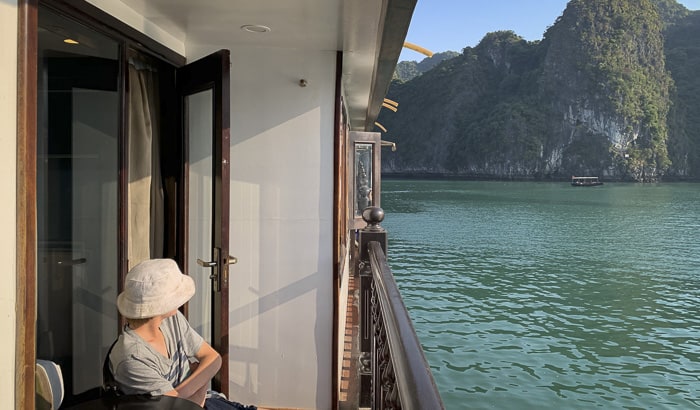 Halong Bay With Kids 19