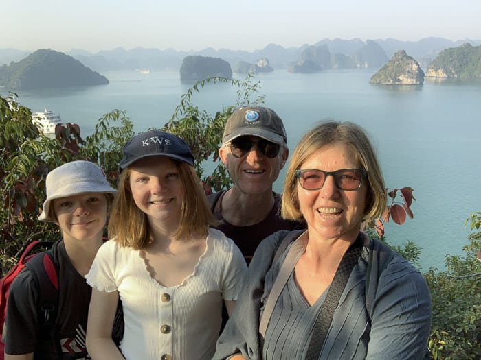 Halong Bay With Kids 22