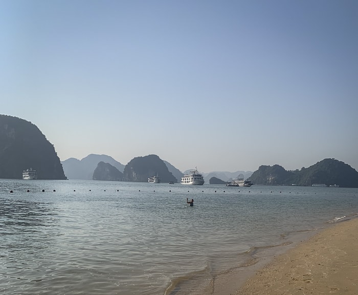Halong Bay With Kids 24