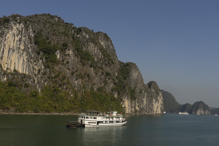 Halong Bay With Kids 5